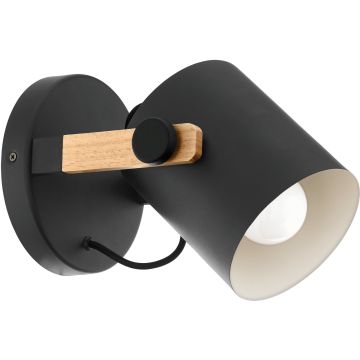 Eglo HORNWOOD 43046 Aplique de perete 1x28W/E27