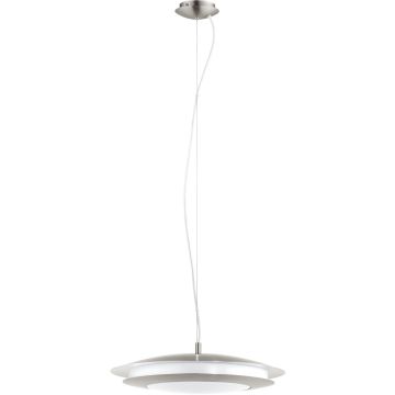 Eglo MONEVA-C 98044 Lampă cu pendul 1x27W/LED 2700K-6500K 2300LM