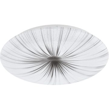 Eglo NIEVES  98325 Lustră de tavan 1x24W/LED 3000K 2400LM