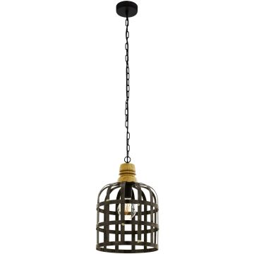 Eglo OLDCASTLE 49785 Lampă cu pendul 1x60W/E27