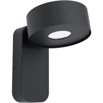 Eglo PALOSCO 98737 Aplique de perete 1x6W/LED 3000K 500LM IP44