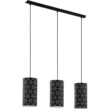 Eglo RAMON 98353 Lampă cu pendul 3x40W/E27