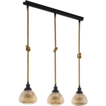 Eglo RAMPSIDE 43192 Lampă cu pendul 3x28W/E27