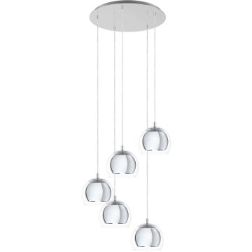 Eglo ROCAMAR 1 98596 Lampă cu pendul 5x28W/E27