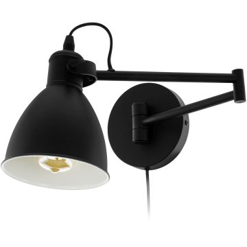 Eglo SAN PERI 97886 Aplique de perete 1x10W/E27