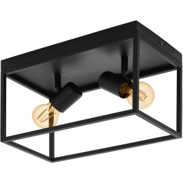 Eglo SILENTINA  98332 Lustră de tavan 2x40W/E27