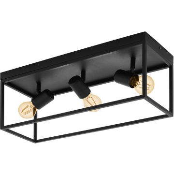Eglo SILENTINA  98333 Lustră de tavan 3x40W/E27