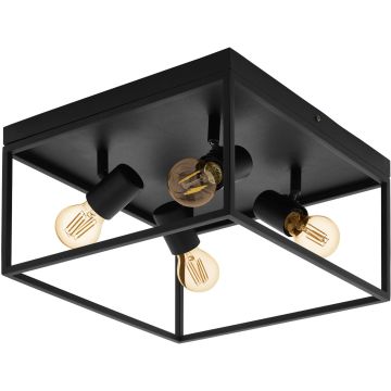 Eglo SILENTINA  98334 Lustră de tavan 4x40W/E27