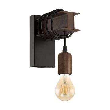 Eglo TOWNSHEND 4 43152 Aplique de perete 1x10W/E27