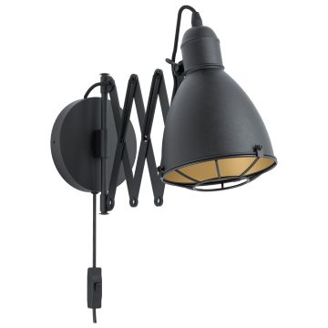 Eglo TREBURLEY 43184 Aplique de perete 1x28W/E27