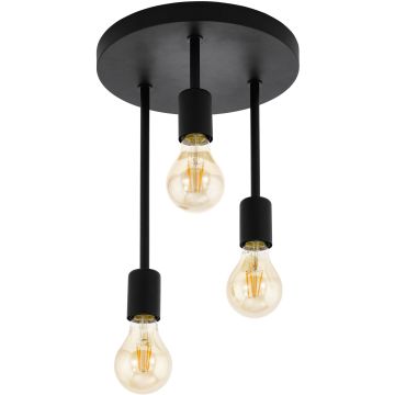 Eglo WILMCOTE 43126 Lampă de tavan 3x60W/E27