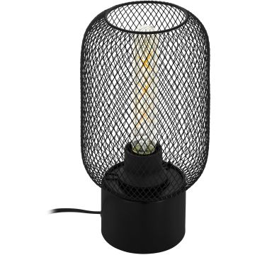 Eglo WRINGTON 43096 Lampă de masă 1x60W/E27