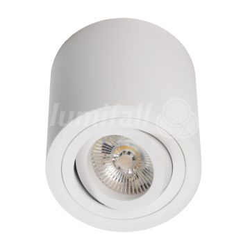 Lumifall CILO LMF.CILOW Lumină montată pe suprafață 1x50W/GU10 IP20