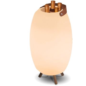 New Garden APOLO 3252 Lampă de podea 1x1W/LED 6000k 150lm ip44