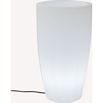 New Garden BAMBU 3283 Lampă de podea 1x7W/E27 6500k 600lm ip65