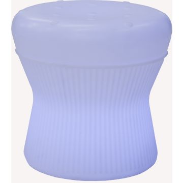 New Garden CORFU 3207 Lampă de podea 1x5W/LED 6000k 600lm ip65