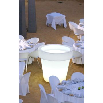 New Garden MAGNOLIA 3165 Lampă de podea 1x5W/LED 6000k 600lm ip65
