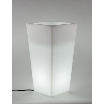 New Garden MELISA 3344 Lampă de podea 1x7W/E27 6000k 600lm ip65
