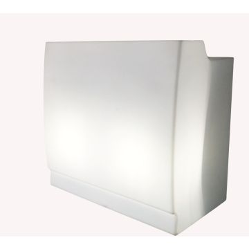 New Garden SICILIA 3158 Lampă de podea 1x7W/g13_t8_120cm 6000k 2800lm ip65