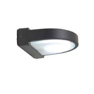 Novolux DARK 080A-G05X1A-04 Aplique de perete 1x23W/E27 IP54