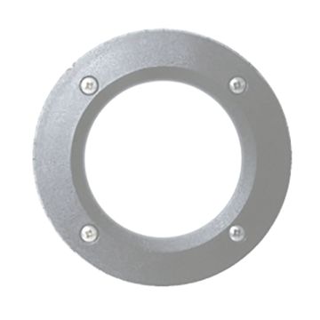 Novolux DEVON 084D-G31X1A-03 Lampă cu senzor de mișcare 1x3W/GX53 350LM IP66