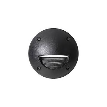 Novolux DEVON 084F-G31X1A-02 Lampă de scări montată 1x3W/GX53 350LM IP66