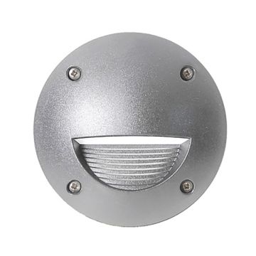 Novolux DEVON 084F-G31X1A-03 Lampă de scări montată 1x3W/GX53 350LM IP66