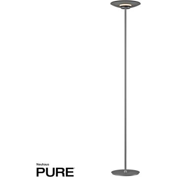 Paul Neuhaus PURE MOON 594-15 Lampă de podea 2x18W/LED 2700k 2140lm ip20