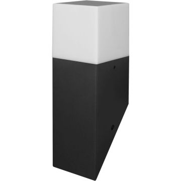 Polux NEW YORK 307316 Aplique de perete 1x12W/E27 IP44