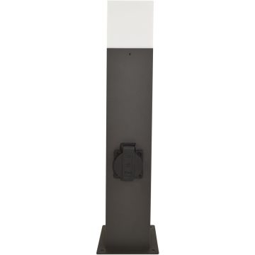 Polux NEW YORK 307323 Lampă de podea 1x12W/E27 IP44