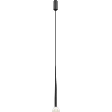 Zuma Line BOSTON P0603-01A-P7B1 Lampă cu pendul 1x5W/LED 3000k 550lm ip20