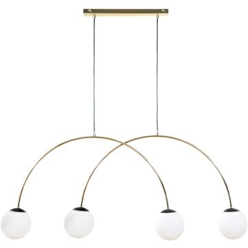 Zuma Line BOW 1219 Lampă cu pendul 4x10W/E14 ip20