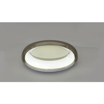 Zuma Line CANDORA MS852-D500 Lampă de tavan 1x40W/LED 3000-6000k 1800lm ip20