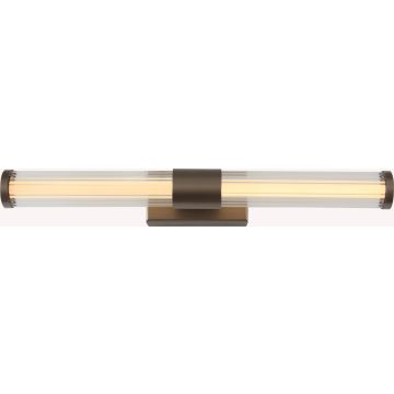 Zuma Line EDDIE WL32186/8W Aplique de perete 1x8W/LED 3000k 704lm ip44
