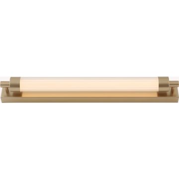 Zuma Line KALIA WL32187/14W/GD Aplique de perete 1x14W/LED 3000k 1266lm ip44
