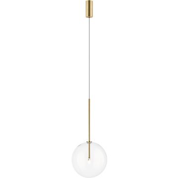 Zuma Line MILAN P0606-01B-2GAC Lampă cu pendul 1x2W/G4 ip20
