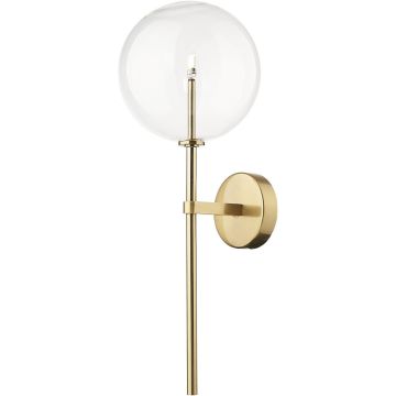 Zuma Line MILAN W0606-01A-2GAC Aplique de perete 1x2W/G4 ip20