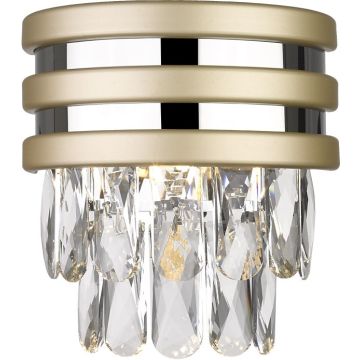 Zuma Line NAICA W0525-01A-V6B5 Aplique de perete 1x42W/G9 ip20