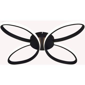 Zuma Line ROSENTRA C241060002 Lampă de tavan 1x28W/LED 3000k 1900lm ip20