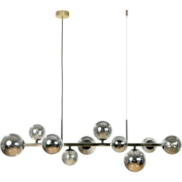 Zuma Line SERENITY 1213 Lampă cu pendul 10x8W/G9 ip20