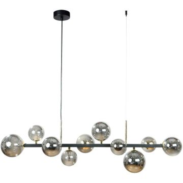 Zuma Line SERENITY 1214 Lampă cu pendul 10x8W/G9 ip20