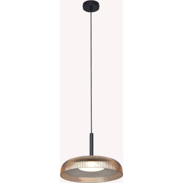 Zuma Line SOLVIA P230757601 Lampă cu pendul 1x10W/LED 3000k 750lm ip20