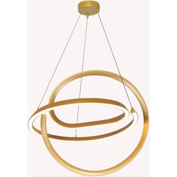 Zuma Line VELENNE P241249401E Lampă cu pendul 1x40W/LED 3000k 2400lm ip20