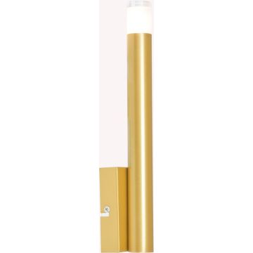 Zuma Line VELIC W241125801GD Aplique de perete 1x5W/G9 ip20