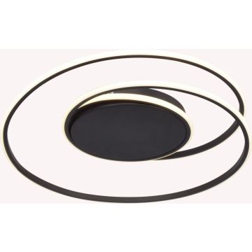 Zuma Line ZEPHYRA C240842601 Lampă de tavan 1x29W/LED 3000k 1800lm ip20