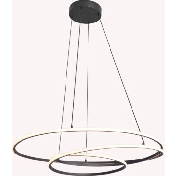 Zuma Line ZEPHYRA P240842601 Lampă cu pendul 1x35W/LED 3000k 2300lm ip20