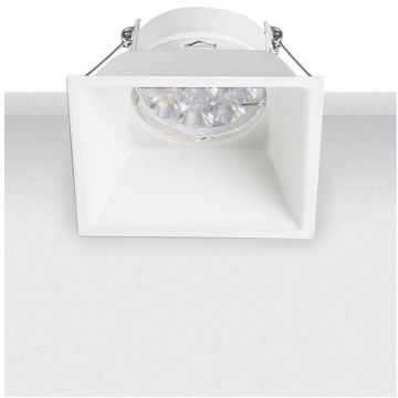 Zambelis RECESSED SPOT S010 Lumină îngropată deasupra plafonului 1x50W/GU10 IP20