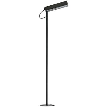 Zambelis BOLLARD LED E407 Lampă de podea 8W/led 3000K 363lm IP65