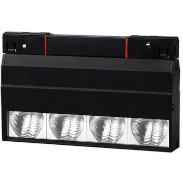 Zambelis MAGNETIC 2092-D Proiector de șină 10W/led 3000K 945lm IP20