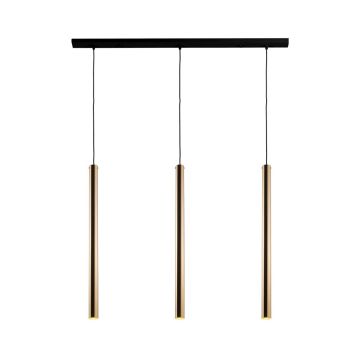 Antigo Akadi 8885 Lampă cu pendul 3x10W/GU10 IP20